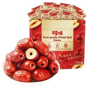 BE&CHEERY | Grade One Jujube Snacks 500g