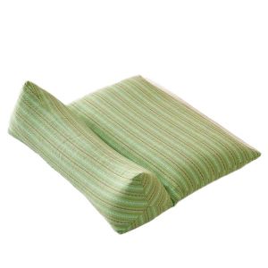 Gối Thảo Dược Hình Tam Giác Hạt Thông Gối Hỗ Trợ Cổ an Thần Gối Cotton Polyester Hình Tam Giác Dùng Cho Người Lớn