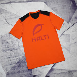 Áo Thun Bóng Đá Nam Tập Luyện Chạy Bộ Thể Dục Cổ Tròn Tay Ngắn Thoáng Khí Giải Trí Quần Áo Thể Thao Mùa Hè Thường Ngày