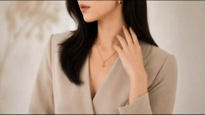2027 Monkey ~ Unite Power Necklace【Way Fengshui Lifestyle】