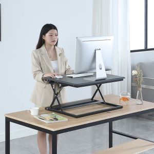 KCOUROROUGE | Height-Adjustable Stand-Up Workstation