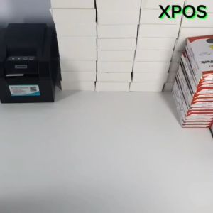 Nguồn máy in tem Xprinter XP-350B/350BM Jack tròn 3 chân Chính hãng - Mới 100%