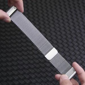 jansin | Dây Đeo Đồng Hồ QuickFit 22mm/26mm Bằng Thép Không Gỉ Kiểu Milanese Dành Cho Garmin Fenix 9 Pro 51mm 47mm Fenix 8 7 Pro 7S 6X 6 5 5Plus Venu 3 Tactix 7