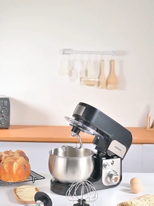 Dough Mixer 3L/5L Stand Mixer Fully Automatic Chef Machine Household Multi-function Whipping Cream Mixing Baking Mixer