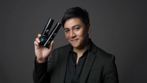 (ONHAND) JC Essentials | JCool Masculine Wash & JCoal Gluta Charcoal Soap