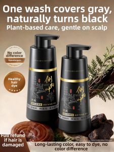 Lucenbase | Natural Non-irritant Henna Hair Dye For Gray Coverage