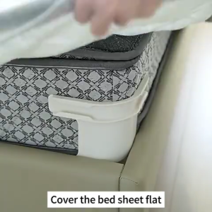 【SG】Bed sheet corner fixer bed cover fixation invisible and transparent beautiful appearanceanti-slip and non-movable