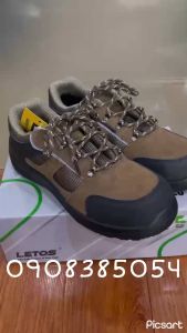 Giày bảo hộ lao động LETOS 8263