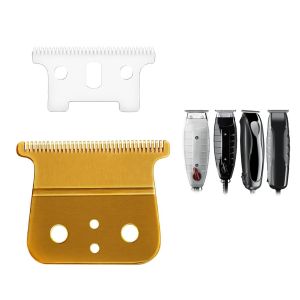 Professional Replacement Blades Compatible With Andis Hair Trimmer T OutlinerGOGTOGTX SL SLS Headliner LS2LS3