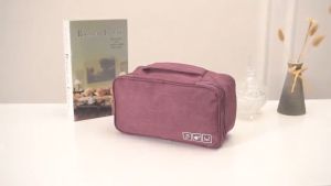 【Ready Stock】 Underwear Pouch Organizer Bag Tas Travel Organizer Bag Tas Pakaian Dalam Pouch Serba Guna