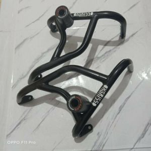 CRASHBAR YAMAHA XSR TUBULAR YAMAHA XSR pengaman body yamaha xsr