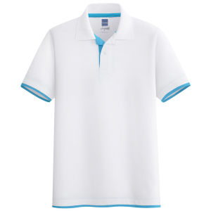Spordela | Polo-style Short Sleeve T-shirt