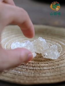 天然拉丝雪燕 Snow Bird Nest Gum Tragacanth Dried Goods 500g