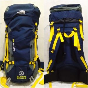 TAS CARRIER GUNUNG TNF ELEKTRA 45L+5L
