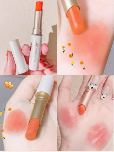 MONLEYTA | Son dưỡng môi chính hãng MONLEYTA dành cho nam và nữ dưỡng ẩm loại bỏ da chết giảm vết nếp nhăn môi không dính cốc