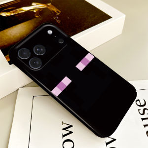 Funko | M-Minecraft Game Phone Case For iPhone 17 16 15 14 13 12 11 E Plus Pro Max Mini Glossy HD Hard Cover Film Shell