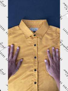 Kemeja Lengan Panjang Formal Full Cotton Premiere