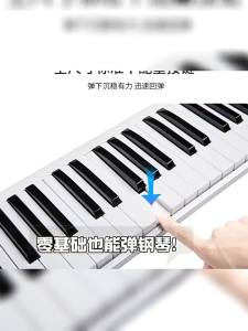 keyboard piano Weighted Key Portable Electronic Piano