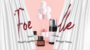 FOELLIE Eau De CHERRY BLOSSOM Inner Perfume (5ml) | 韩国正品私密香水(樱花香)5ml 杀菌/去除异味/香氛护理/精油配方/平衡pH值