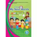 Buku My Next word Kelas 1,2,3,4,5,6 SD Kurikulum Merdeka. 