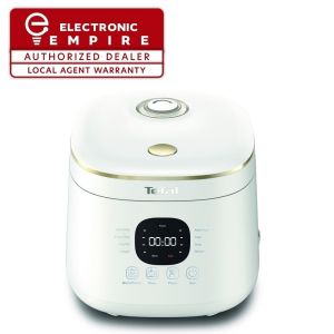 Tefal RK5151 Mini Fuzzy Logic Rice Cooker 0.7L