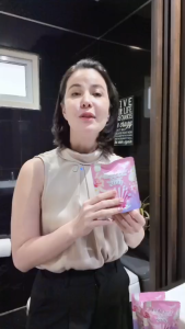 สบู่ล้างจิมมิ สบู่ล้างจุดซ่อนเร้น Pink Aura Ultimate Lady Care  Soften Soap 56กรัม