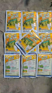 [THIEN THINH SHOP] Combo 10 gói phân bón BIO SIÊU RƯỚC ĐÒNG dưỡng đòng trổ thoát bông dài nhiều hạt gói 25 gram