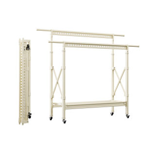 MINGZHI | Adjustable Folding Drying Rack