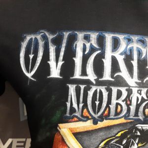 KAOS OVERHEMD NOBERIC SATRIA REMBULAN LOKAL BRAND NO KAWE-KAWE