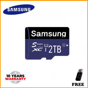 100% Original (Free Card Reader) (Free Shipping) Sansung Memory Card  Class10 Original tarjeta de memoria TF de 128GB 256GB 512GB 1024GB 2000GB 1TB 100% gb 98 Mb/s máx. para teléfono inteligente y PC de mesa 128