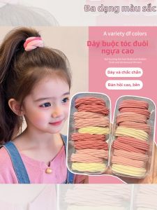 PINK EMPRESS | Dải Đai Đầu Cao Su Co Dãn Không Hư Tóc
