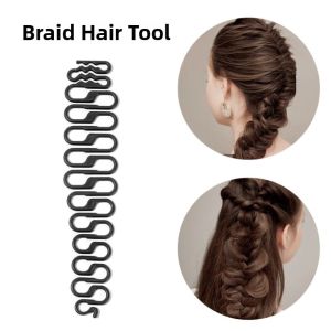 Automatic Hair Braiding Tool