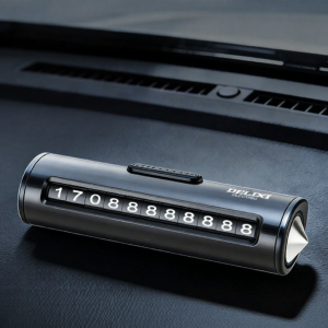 DELIXI Electric | Multifunction Car Emergency Escape Hammer With Cutter