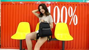 New Female Fashion Lady High Capacity Waterproof College Backpack Trendy Women Laptop School Bags Cute Girl Travel Book Bag Cool