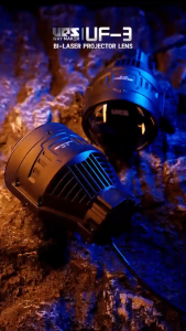 Bilaser Foglamp UPS Way Maker UF3 Ukuran 3 Inch 5700K 60 Watt Waterproof