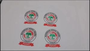 Cetak Stempel Flash Kotak