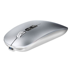 EPOOSUO | Wireless Bluetooth Silent Mouse for Apple Laptop MacBook Air Tablet M1 M2 Desktop