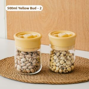 SHUEHO | Sealed Airtight Teastorage Jar