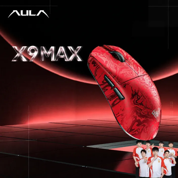 AULA | Lightweight Multi-Mode Gaming Mouse 3950DVA Specialized
