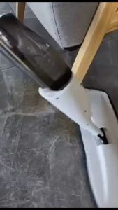 Spray water spray mop tablet home lazy one mop clean mop wet and dry dual-use hand-free artifact喷雾拖把