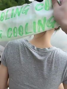 JVBV | Disposable Cooling Towel