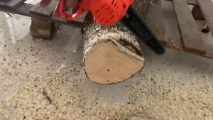 Decker 6 นิ้ว เลื่อยแบตเตอรี่ 1200W เลื่อยโซ่ไฟฟ้า มอเตอร์ไร้แปรงถ่าน เลื่อยยนต์ตัดไม้ ลื่อยโซ่ไร้สาย เลื่อยไฟฟ้า