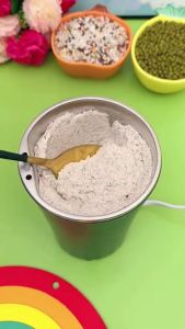 Blender Grinder Chopper Multifungsi Serbaguna Elektrik Alat Penggiling Penghancur Biji Kopi Bumbu Dapur Coffee