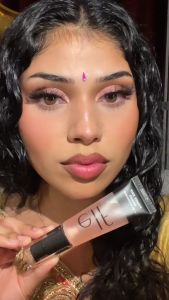 ☀️Ready Stock☀️ELF Power Grip Primer 24ml Power Grip Primer + 4% Niacinamide Gel-Based & Hydrating Face Primer Evens Skin & Brightens Grips Makeup