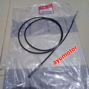 kabel kunci jok cable comp seat lock supra x 125 f1 original honda 77241K41N01