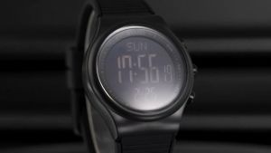 Jam Tangan Pria Skmei Digital Sport Watch Multifungsi Chronograph Alarm Waterproof EL Light - 1980