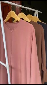 LONG DAILY LONG DRESS BEST SELLER CRINGKEL AIRFLOW