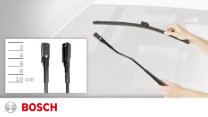 Cặp gạt mưa trước Mercedes-Benz V250 mã A179S dòng cao cấp Bosch Aerotwin Euroset