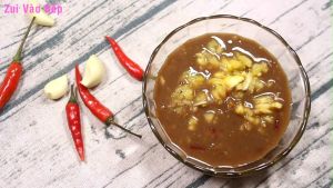 Mắm nêm Cô Ri - Combo 3 chai loại 500ml