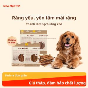 TAIYANGJIA | Que Răng Cho Chó Vừa Và Nhỏ